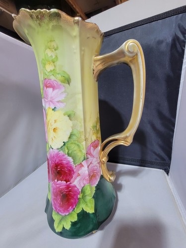 Antique bavarian porcelain - antique,