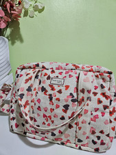 River Island Canvas Heart