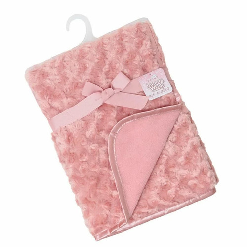 Baby blanket rosebud - baby,