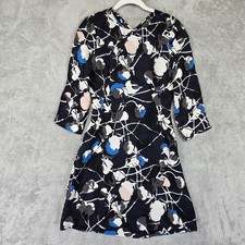 Jigsaw Iris Dress Womens 4