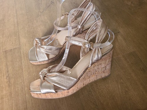 Dune london high wedge heel - high,