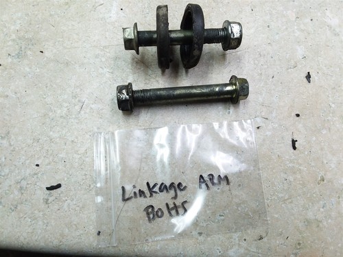 Honda xr600 shock linkage - xr600-r,