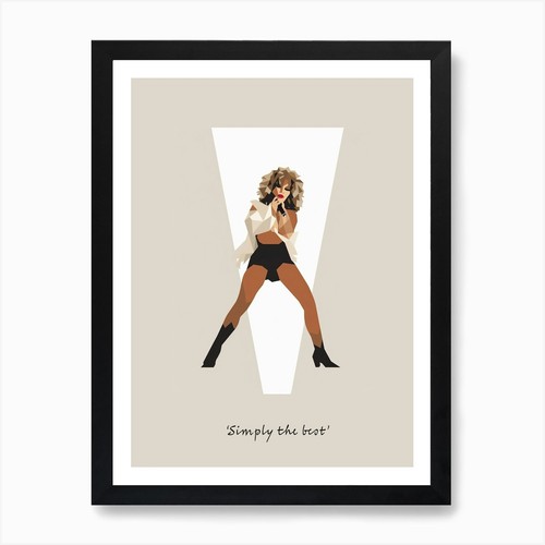 Tina turner simply the - simply, best