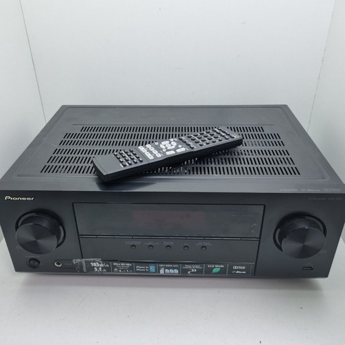 Pioneer vsx 329 - pioneer, channel