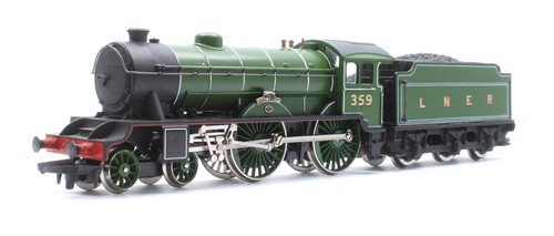 Hornby gauge r859 lner - 'oo',
