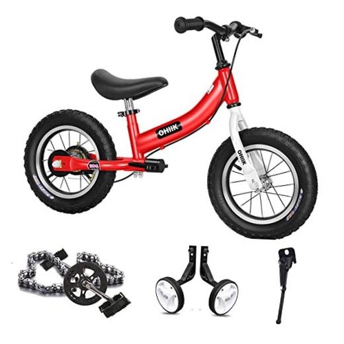 Balance bike for kids 2 - 1,