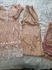 3 Piece Ladies' kameez and