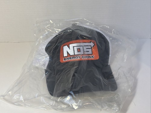 Nos energy drink hat new - drink, hat.