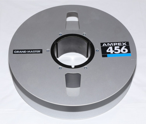 Ampex 456 5 - 2", 10.5"