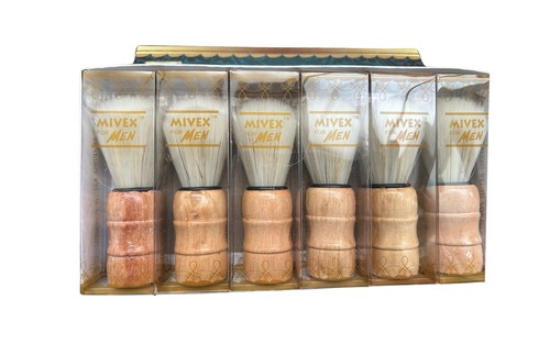 Men shaving brush brand new - shaving,