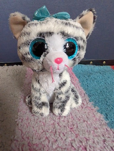 Beanie boo quinn the - ty, cat