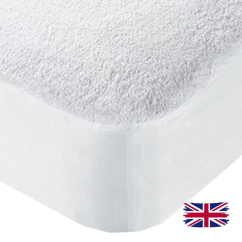 Waterproof terry towel - terry,