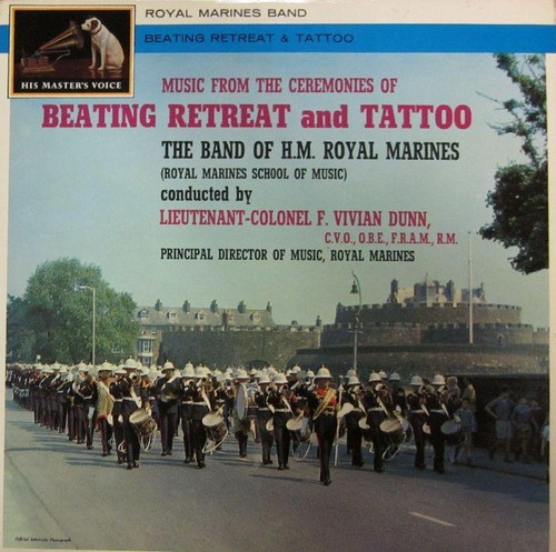 Beating retreat and - retreat,