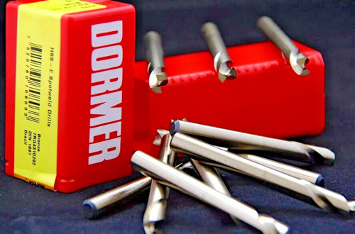 Dormer 6mm cobalt - 6mm, long
