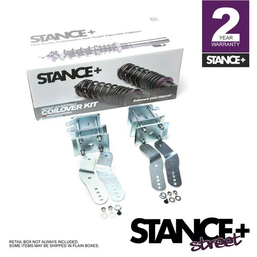 Stance height adjustable rear - stance+,