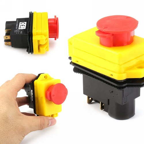 Kjd17b 250v 16a - start, stop