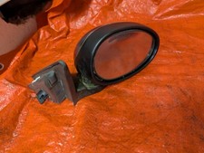 ROVER 75 DRIVERS SIDE OSF CHROME WING MIRROR