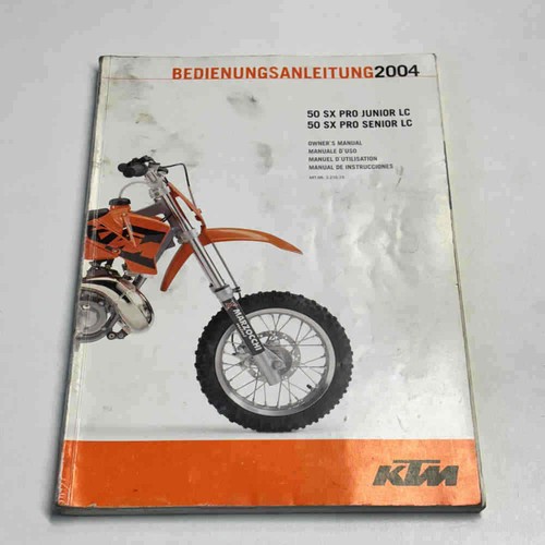 Ktm 17 14 - sx, 2015