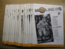 WOLVERHAMPTON WANDERERS