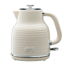 Daewoo cream sienna - sienna, 1.7l