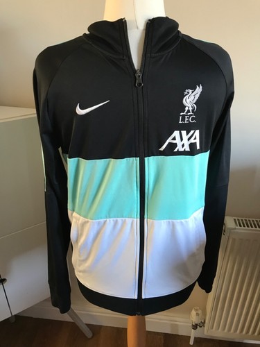 Nike liverpool mens black - liverpool, fc