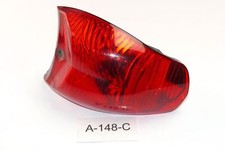 BMW R 1200 R R1ST 2008 - Rear