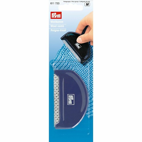 Prym wool comb - wool,