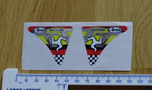 Arai 2023 isle man - of,