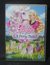 Barbie & Her Sisters in A Pony