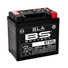 BS Sealed Activated Quad
