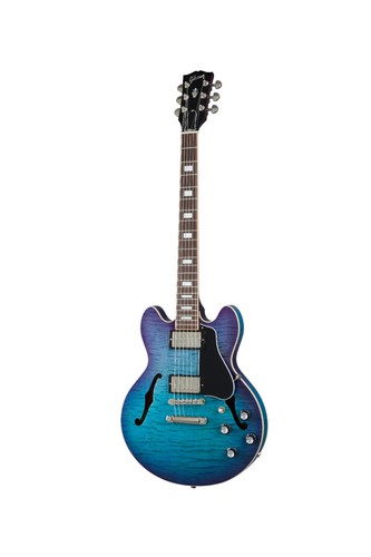 Gibson 339 figured - gibson,