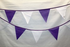 10 mtr Fabric Wedding Bunting