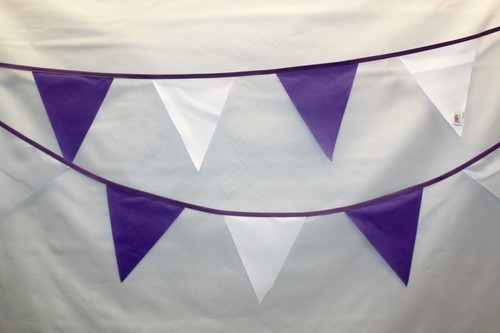 Mtr fabric wedding bunting - fabric,