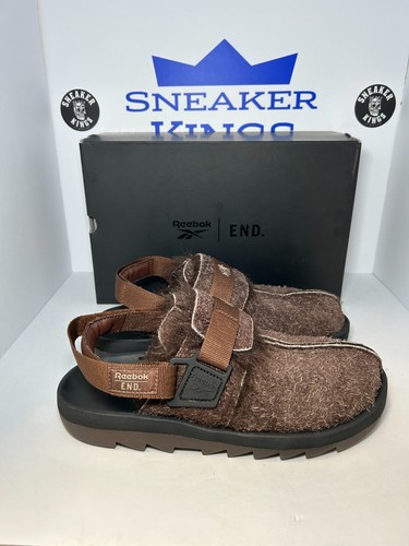 Worn once reebok beatnik - worn,