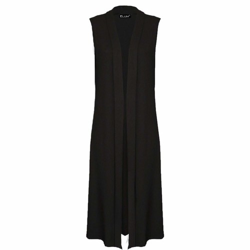 Womens sleeveless maxi - sleeveless,