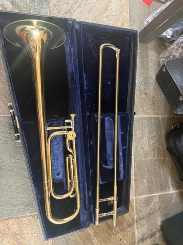 Conn 50h trigger - 50h, trombone