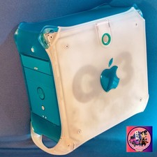 As-Is Power Mac G3 Blue White