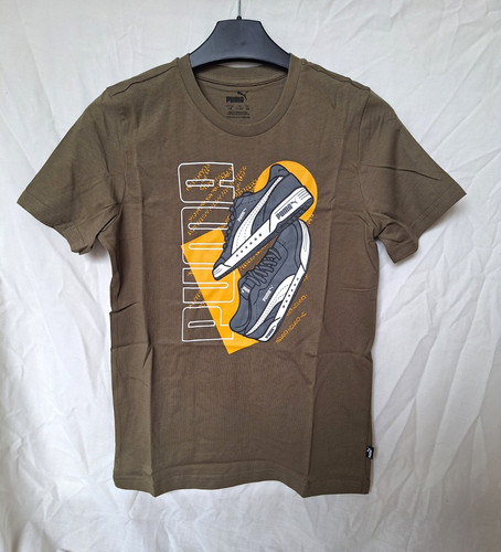Puma boys graphic - puma, t