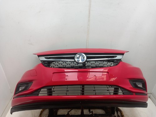 Vauxhall astra front bumper - astra,