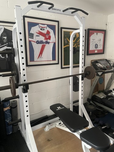 Full olympic lifting - full, set