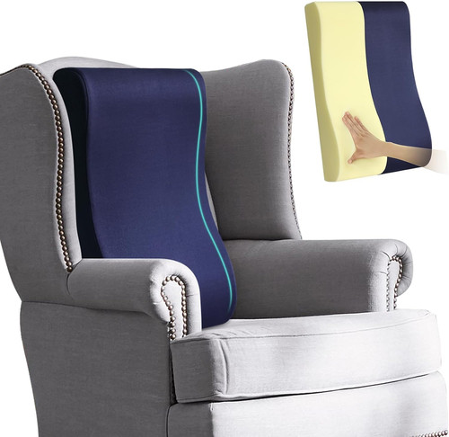 Neck lumbar support - neck, &