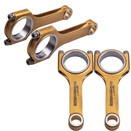 Titanizing connecting rods - titanizing,
