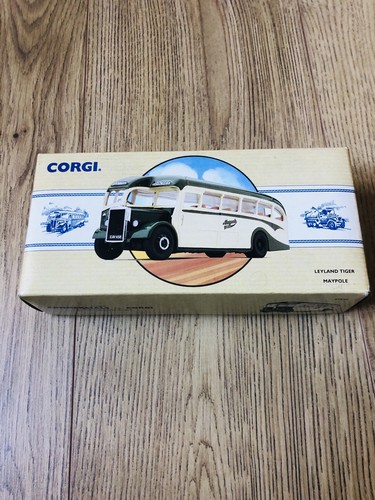 Corgi limited edition - limited, leyland