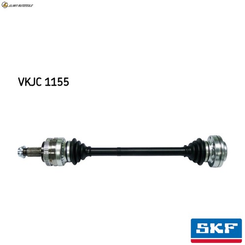 Driveshaft vkjc 1155 for bmw - driveshaft,