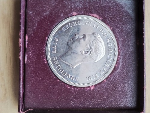 Coins festival britain - festival, 1951