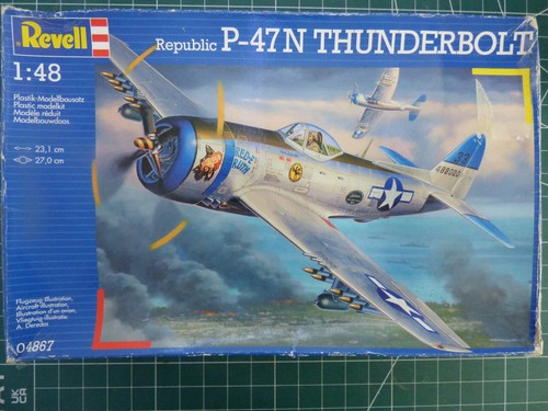 Revell 04867 supereb - 1/48, #04867