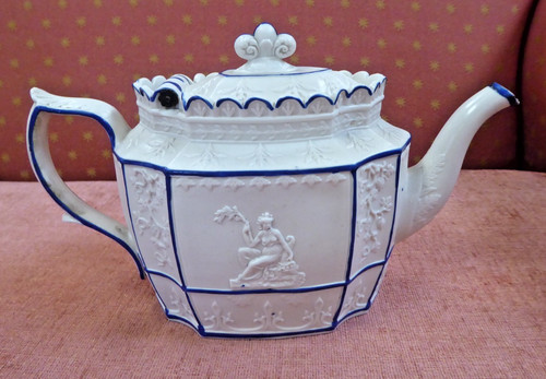 Antique english feldspathic - english,
