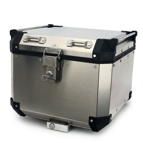 50l aluminum pannier - 50l, luggage