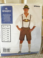 Mr Oktoberfest by Amscan
