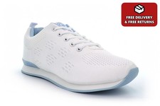 Womens Bowls Trainers Ladies